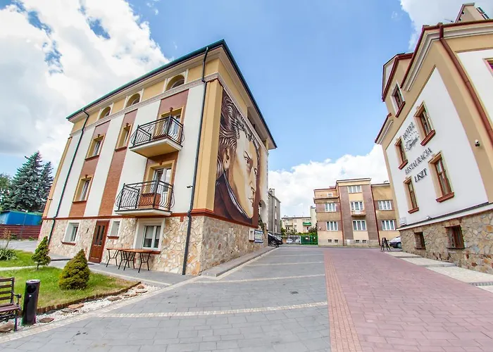 Hotel Fryderyk