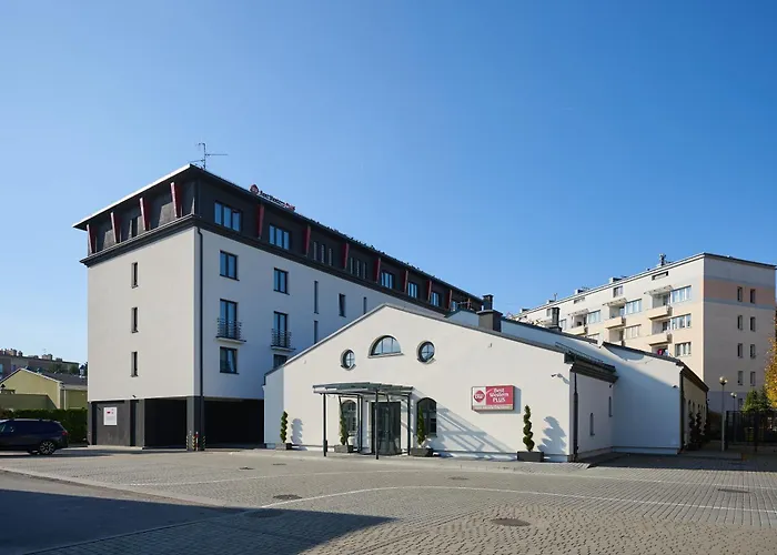 Best Western Plus Hotel Rzeszow City Center