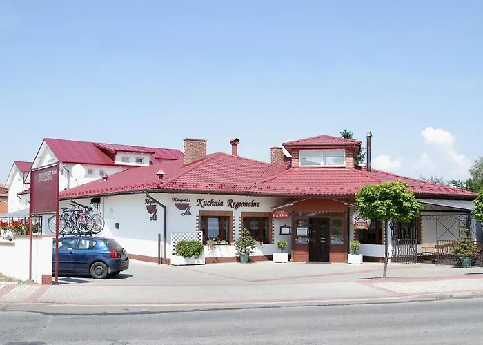 Hotel Restauracja Malopolska