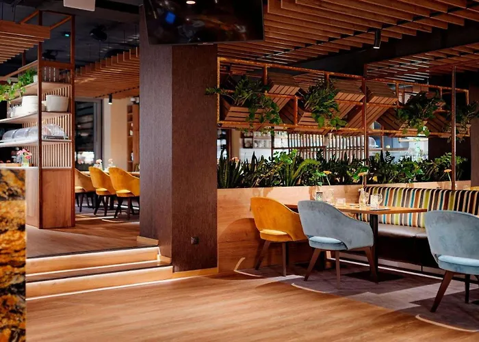 B&B Hotel Rzeszow Centrum